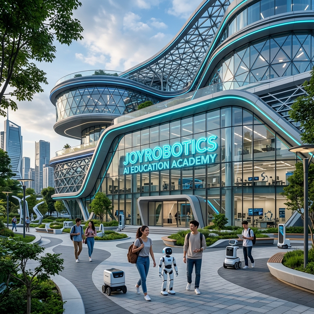 Joyrobotics AI School