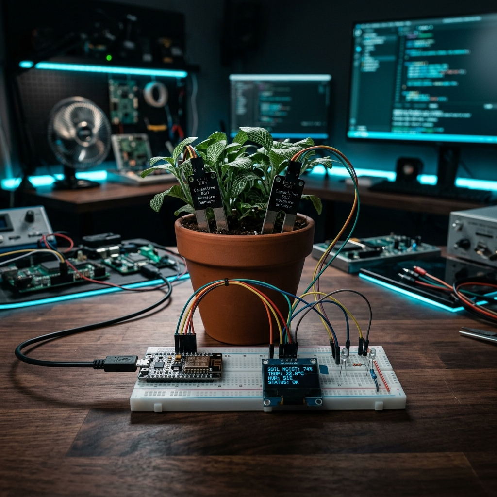Smart Garden Monitor